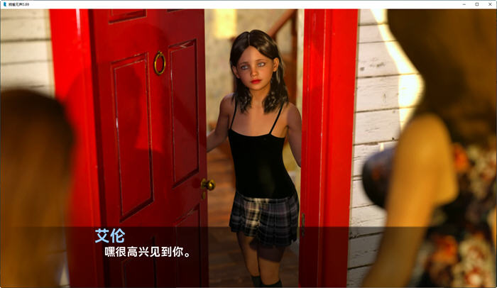 图片[5]-鸦雀无声(Ravenous) ver0.89 Beta 汉化版 PC+安卓 动态SLG游戏 1.5G-柠檬ACG