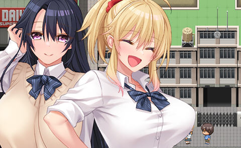 和姐姐们的公寓生活 精翻汉化作弊版 RPG游戏 900M-柠檬ACG