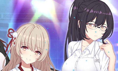 骗炮(Love Shoot) V2 官方中文版 恋爱冒险游戏 500M-柠檬ACG