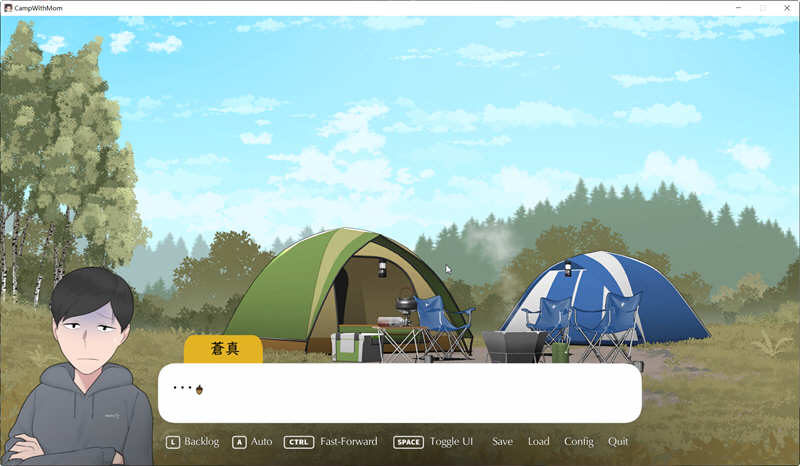 图片[4]-我和朋友陪妈妈去露营 R2 中文加强版 PC+安卓 手绘SLG游戏 1.6G-柠檬ACG