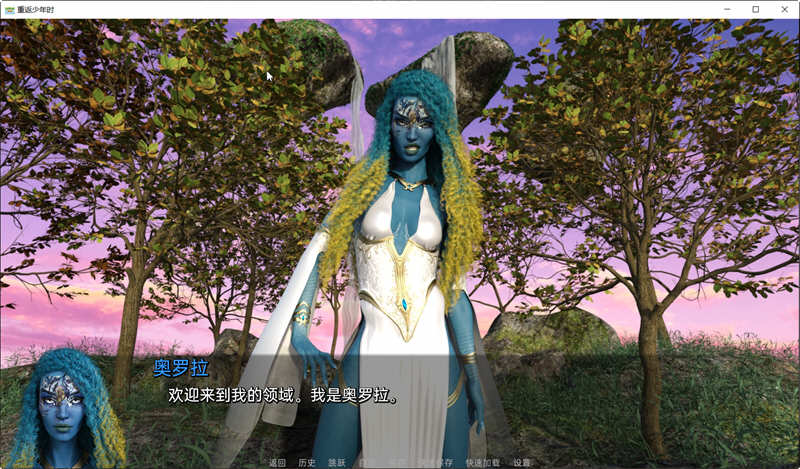 图片[3]-重返少年2 Ch.4 汉化版 PC+安卓 动态SLG游戏&更新 2.6G-柠檬ACG