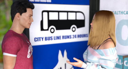 三人成行 Ep.5 Extended 汉化版 PC+安卓 动态SLG游戏 2.6G-柠檬ACG