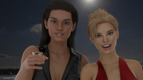 我的新家(My New Home) ver0.2 汉化版 PC+安卓 动态SLG游戏 1.8G-柠檬ACG