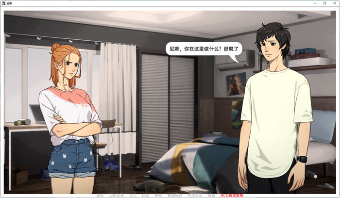 图片[2]-超硬(Superhard) ver0.1.5 汉化版 PC+安卓 手绘SLG游戏 700M-柠檬ACG