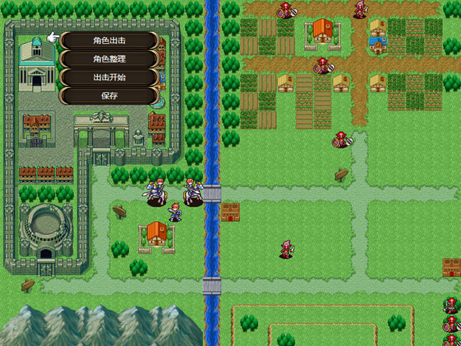 图片[5]-英雄派对:集结同伴前来魔王城吧 官方中文版 SRPG游戏 650M-柠檬ACG