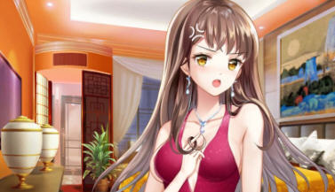 夏树的幽禁生活 ver1.10 官方中文版 PC+安卓+全回想 养成SLG游戏 1G-柠檬ACG