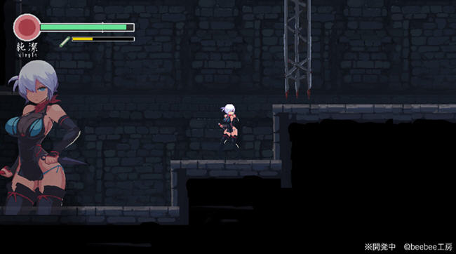 图片[2]-复仇的夜雾 V2023.8.31 动作确认版 像素ACT游戏 250M-柠檬ACG