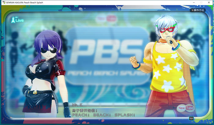 图片[2]-闪乱神乐:沙滩戏水 ver1.08 官方中文版+全DLC魔改 动作射击游戏 10G-柠檬ACG