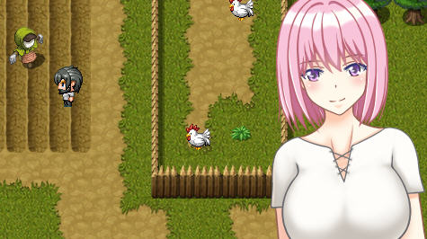 村娘优马与结界师 汉化版 PC+安卓 RPG游戏 550M-柠檬ACG