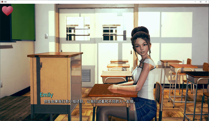 图片[5]-永恒(Evermore) ver0.4 汉化版 PC+安卓 动态SLG游戏 3.2G-柠檬ACG