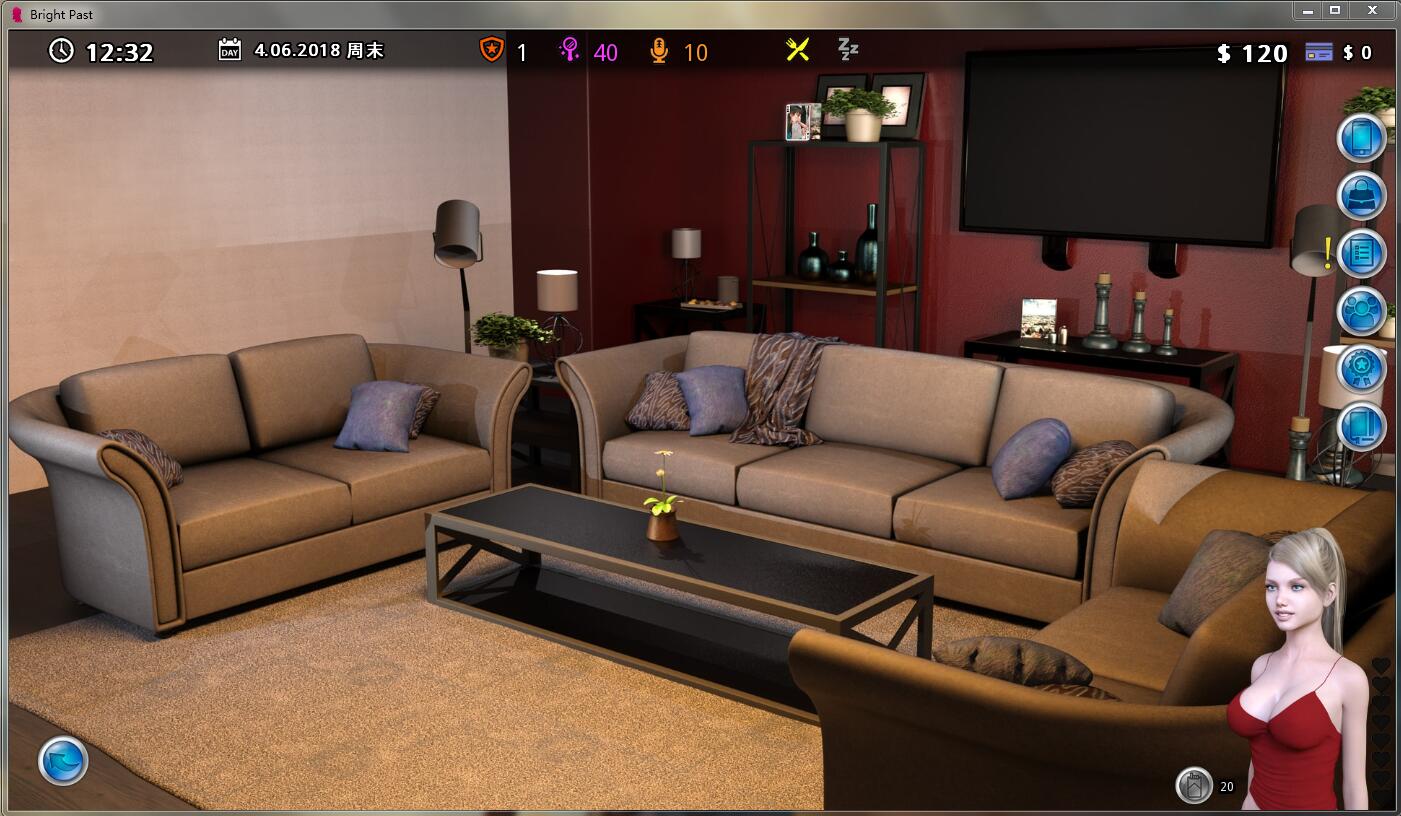 图片[2]-激情燃烧的岁月(Bright Past) ver0.96.0 精翻汉化版 沙盒SLG游戏 4.1G-柠檬ACG