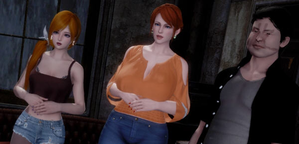 电车故障(Trolley Trouble) ver0.13 汉化版 PC+安卓 SLG游戏&ntr 2.3G-柠檬ACG