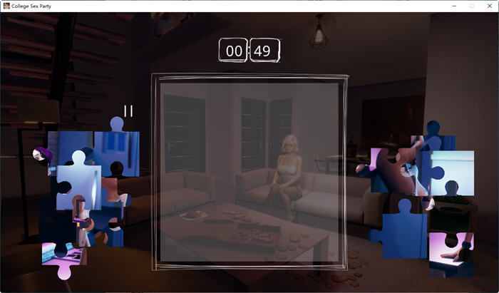 图片[4]-大学派对之夜 官方中文版 沙盒互动游戏 900M-柠檬ACG