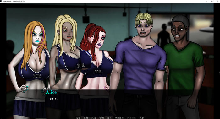 图片[5]-超人(Super Human) ver0.961 汉化版 PC+安卓 手绘SLG游戏 1.6G-柠檬ACG