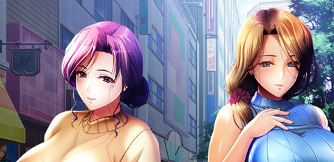 和儿媳们相处的夏天 AI精翻汉化版+DLC ADV游戏+顶级CV 3.7G-柠檬ACG