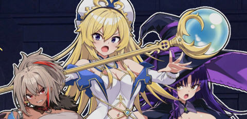 两个月的魔王 官方中文版 Roguelike回合策略&养成类游戏 600M-柠檬ACG