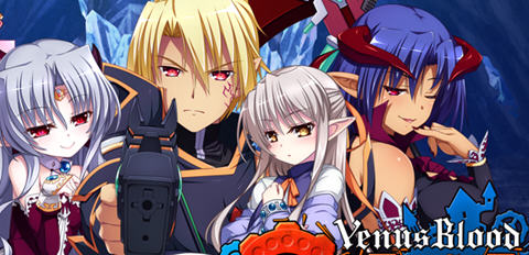 VenusBlood GAIA ver1.05 官方中文步兵版 战略SLG&神作 4.4G-柠檬ACG