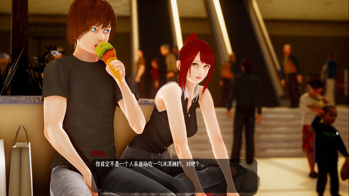 图片[4]-小绿山(Little Green Hill) ver0.7 汉化版 PC+安卓 动态SLG游戏 6G-柠檬ACG