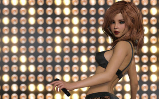 歌手(The Singer) ver0.56 汉化版 PC+安卓 SLG游戏 2.3G-柠檬ACG