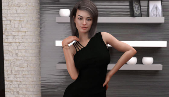 成为摇滚明星 ver1.01 汉化完结版新增艾玛结局 PC+安卓 SLG游戏 2.2G-柠檬ACG