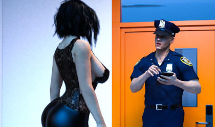 安娜:令人激动的情感 CH2 EP13 精翻汉化版 SLG游戏&神作 3.3G-柠檬ACG