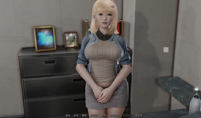 图片[2]-奇怪的事情即将发生 ver0.6 汉化版 PC+安卓 SLG游戏 3.5G-柠檬ACG