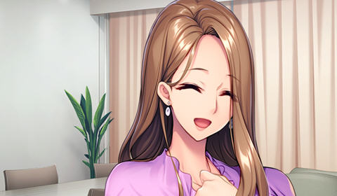 与岳母一起的悠闲生活 AI精翻汉化版 ADV游戏+存档 700M-柠檬ACG