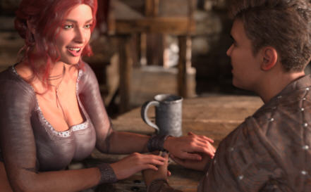 恩德雷森的意志 Ch.2 Part 2 汉化版 PC+安卓 SLG游戏 2.2G-柠檬ACG