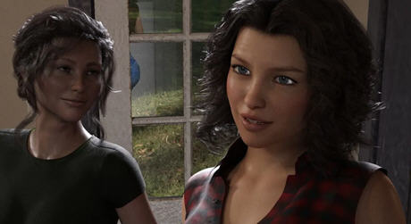 大学时光(College Times) ver0.8.2 汉化版 PC+安卓 动态SLG游戏 1.3G-柠檬ACG