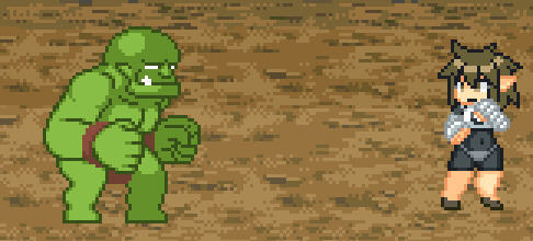 蒙娘征服记 日文版 像素动作冒险游戏 400M-柠檬ACG