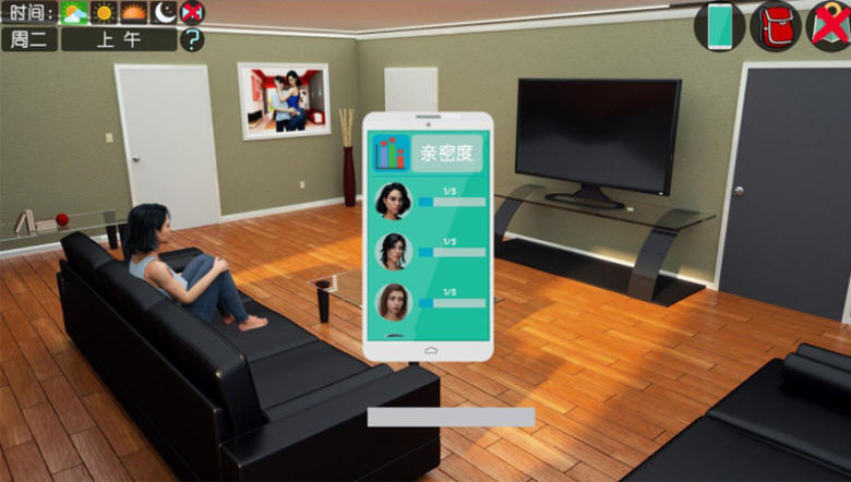 图片[2]-淑女都市(Milfy City) ver1.0E2 STEAM官方中文版 SLG游戏&神作 9G-柠檬ACG