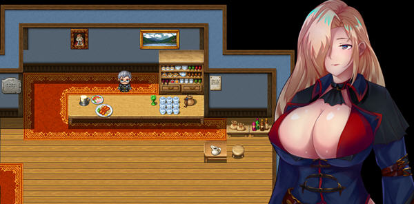 OVER Devil:圣石少女篇 v1017 官方中文版 国产RPG游戏 1.8G-柠檬ACG