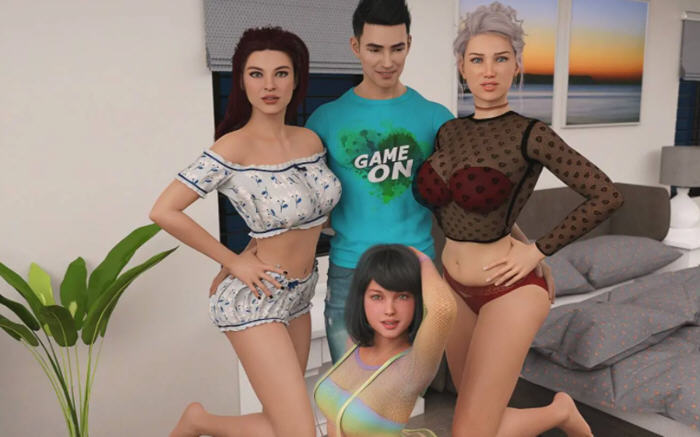 图片[2]-云层之上(Above The Clouds) ver0.75 汉化版 PC+安卓 动态SLG游戏 3G-柠檬ACG