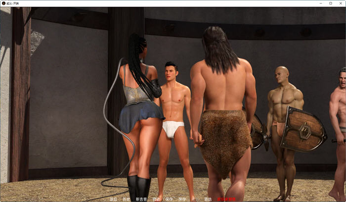 图片[3]-叛逆:开始 ver0.5 汉化重制版 PC+安卓 动态SLG游戏 3.5G-柠檬ACG