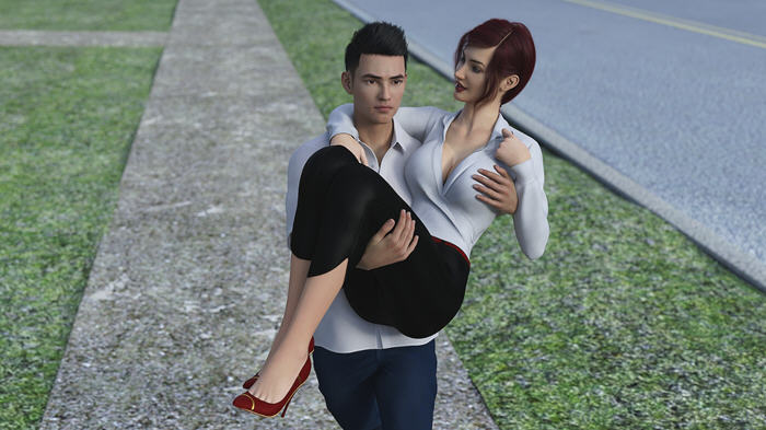 图片[4]-云层之上(Above The Clouds) ver0.75 汉化版 PC+安卓 动态SLG游戏 3G-柠檬ACG