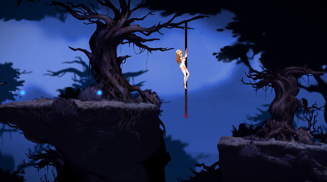 图片[5]-死灵法师 ver1.23 官方中文版 横版解谜动作ACT游戏 700M-柠檬ACG