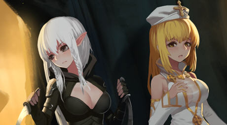 死灵法师 ver1.23 官方中文版 横版解谜动作ACT游戏 700M-柠檬ACG