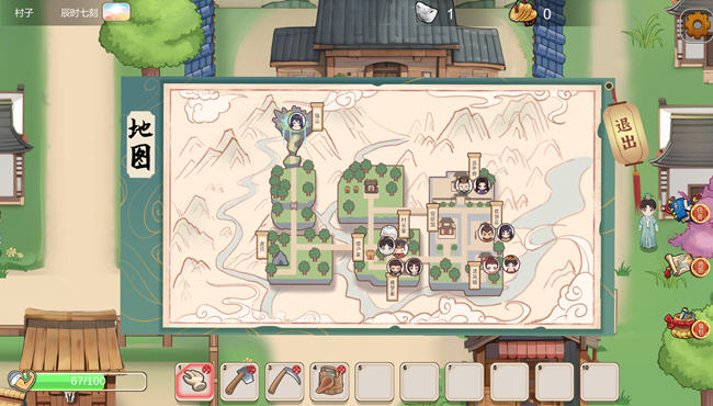 图片[3]-古代风流传 官方中文语音版+DLC+特别补丁解锁 经营养成游戏 450M-柠檬ACG