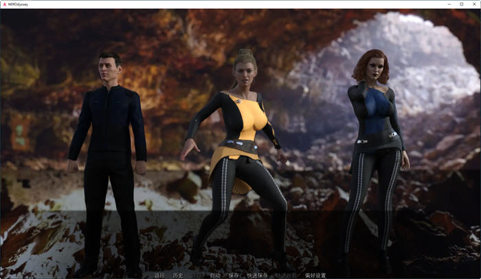 图片[3]-奥德赛号 第一季+第二季 ver0.13 汉化版 PC+安卓 沙盒SLG游戏 3G-柠檬ACG