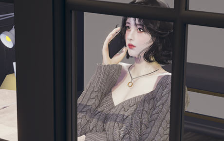 小十七:我的放任岳母 ver1.0 中文语音版 PC+吉里模拟器 国产SLG游戏 5.8G-柠檬ACG