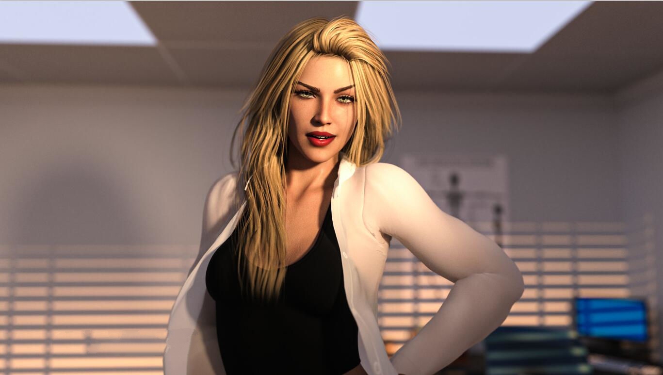 伊人已去(Summers Gone) CH5 汉化版 PC+安卓 动态SLG游戏 2.1G-柠檬ACG