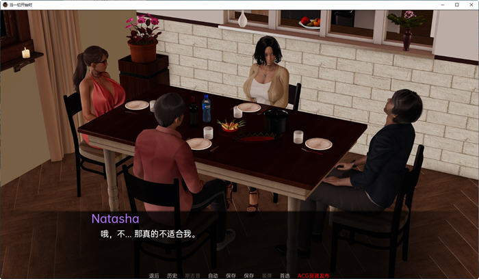 图片[5]-当一切开始时 ver0.04 汉化版 PC+安卓 动态SLG游戏 2.1G-柠檬ACG