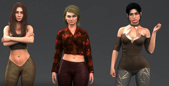 超期待(Strong Desire) ver0.3B 汉化版 PC+安卓 动态SLG游戏 1.2G-柠檬ACG