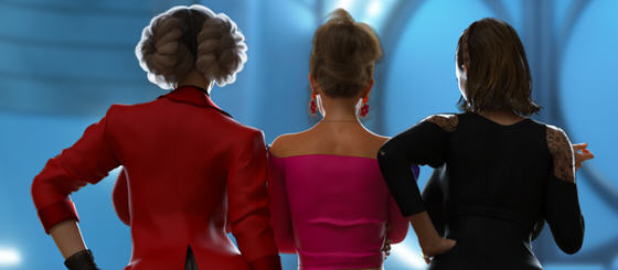 魔法家族:实验室 ver0.35 汉化高压版 PC+安卓 动态SLG游戏 2.2G-柠檬ACG