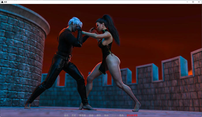 图片[4]-放逐(The Falling Reloaded) Ch.5 Public 汉化版 PC+安卓 动态SLG游戏 3.7G-柠檬ACG