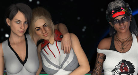 遥远的地平线(Distant Horizon) ver0.5 汉化版 PC+安卓 动态SLG游戏 900M-柠檬ACG