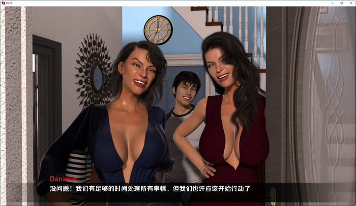 图片[3]-FILF2 ver0.01A 汉化版 PC+安卓 沙盒动态SLG游戏 3.6G-柠檬ACG