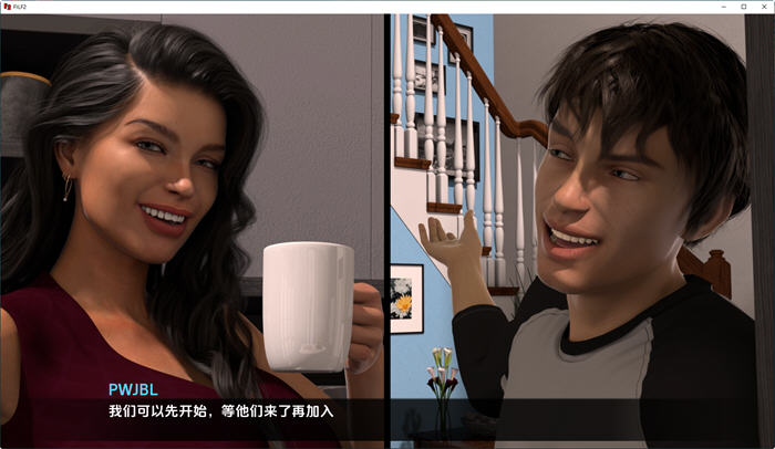 图片[2]-FILF2 ver0.01A 汉化版 PC+安卓 沙盒动态SLG游戏 3.6G-柠檬ACG