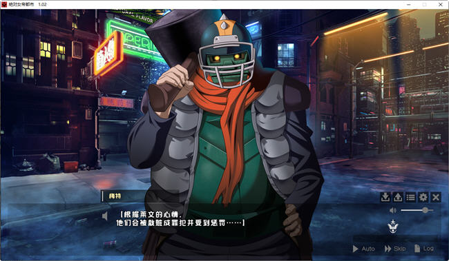 图片[6]-绝对女帝都市:反叛的男人 ver1.02 AI汉化版 ADV游戏+全CG存档 2G-柠檬ACG