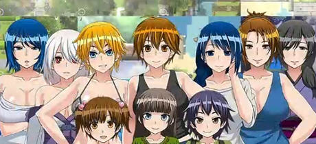 我暑假的秘密回忆 ver2.0 汉化修复版 PC+安卓+存档+礼包 RPG游戏 1.9G-柠檬ACG